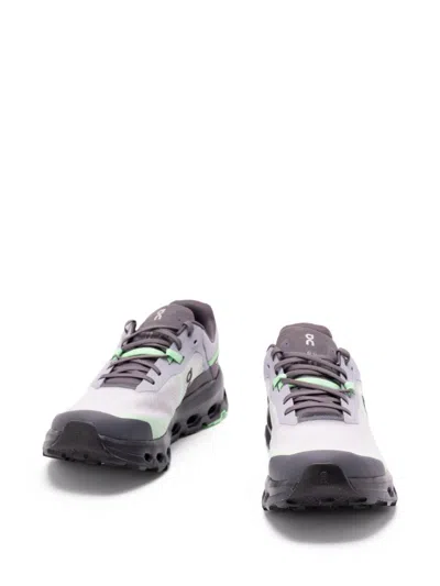 On Cloudvista 2 Panelled Mesh Sneakers In Multi