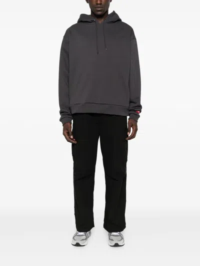 Carhartt Wip Pre Cole Cargo Trousers In Black