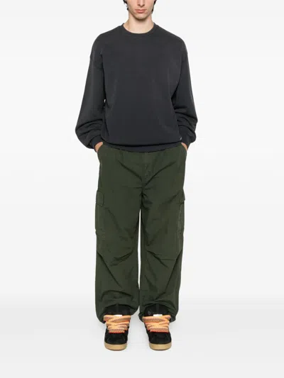 Carhartt Wip Pre Cole Cargo Trousers In Green
