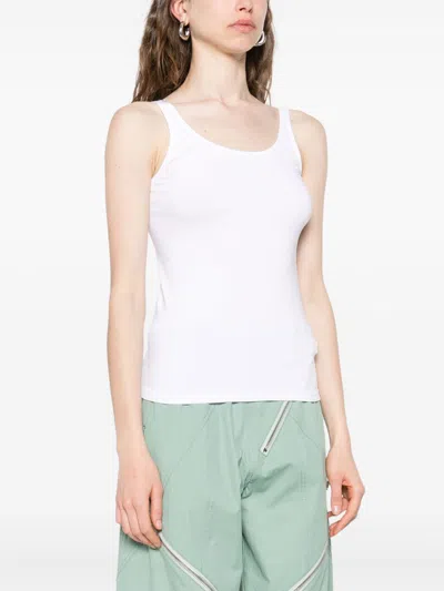 Wolford Bodysuit  Woman Color White In White