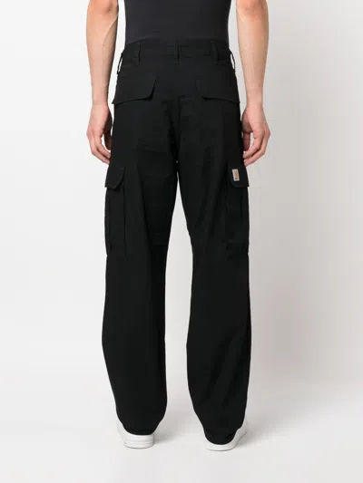 Carhartt Wip Regular Cargo Pant Clothing In Black