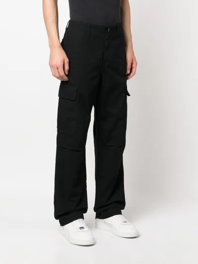 Carhartt Wip Regular Cargo Pant Clothing In Black