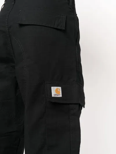 Carhartt Wip Regular Cargo Pant Clothing In Black