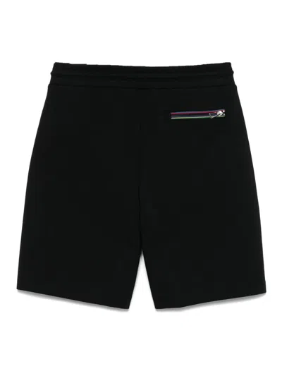 Ps By Paul Smith Ps Paul Smith Cotton Shorts