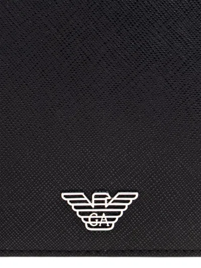 Emporio Armani Credit Card Case