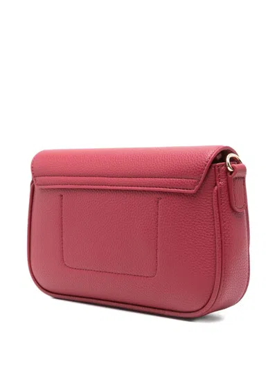 Emporio Armani Logo-debossed Shoulder Bag