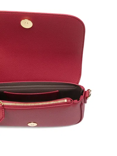 Emporio Armani Logo-debossed Shoulder Bag