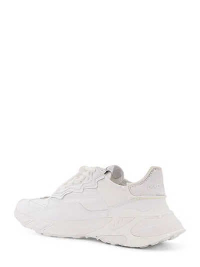 Dolce & Gabbana Men Day Faster Low-top Nylon And Leather Sneakers
