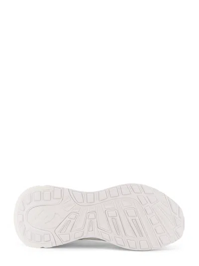 Dolce & Gabbana Men Day Faster Low-top Nylon And Leather Sneakers