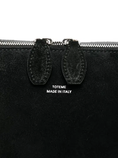 Totême Day Suede Tote Bag