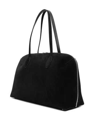 Totême Day Suede Tote Bag