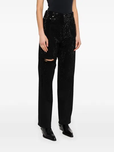 Golden Goose Denim Cotton Jeans