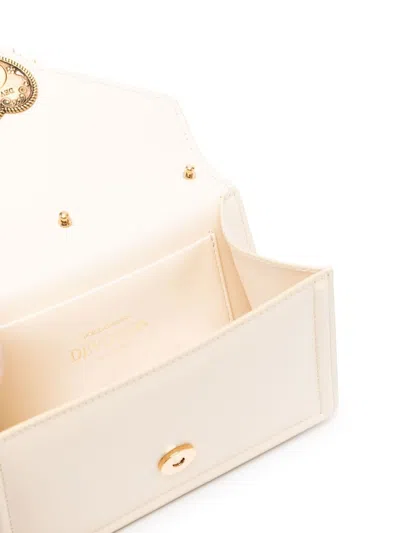 Dolce & Gabbana Devotion Small Leather Handbag