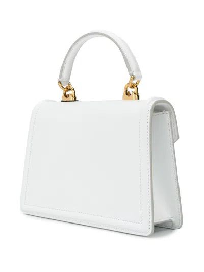 Dolce & Gabbana Devotion Small Leather Handbag