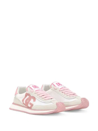 Dolce & Gabbana Dg Cushion Mesh Sneakers