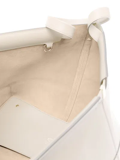 Tod's Di Bag Folio Small Leather Tote Bag