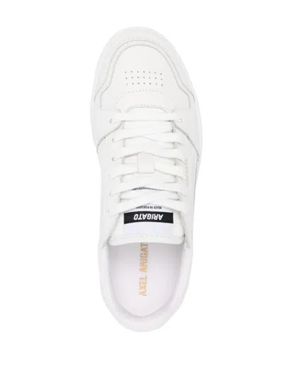Axel Arigato Sneakers Leather Perforated Detailing