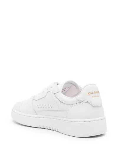 Axel Arigato Sneakers Leather Perforated Detailing