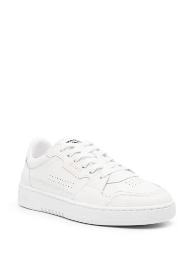 Axel Arigato Sneakers Leather Perforated Detailing