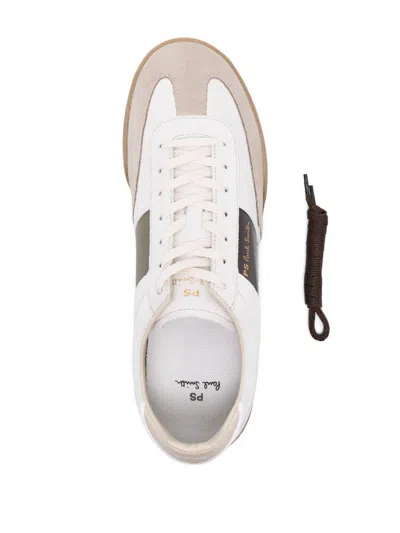 Ps By Paul Smith Ps Paul Smith Dover Leather Sneakers