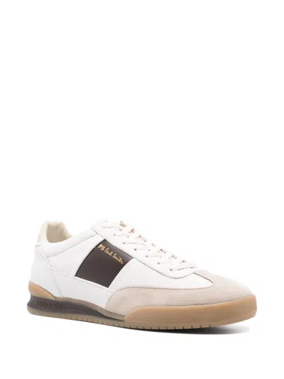 Ps By Paul Smith Ps Paul Smith Dover Leather Sneakers