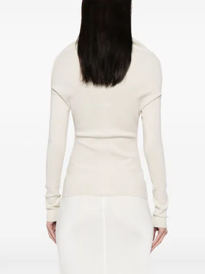 Rick Owens Women Draped Top
