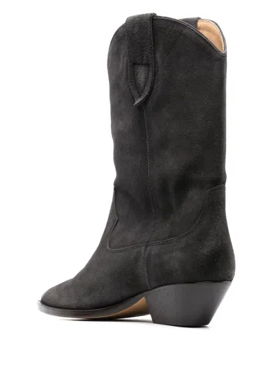 Isabel Marant Duerto Leather Boots