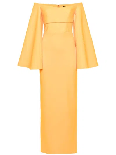 Solace London Eliana Maxi Dress