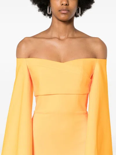 Solace London Eliana Maxi Dress