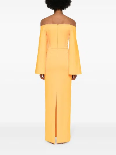 Solace London Eliana Maxi Dress