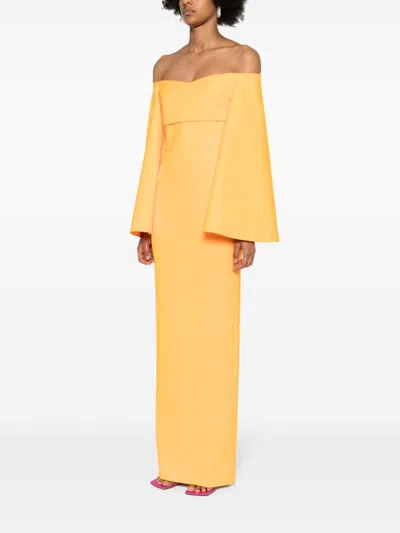 Solace London Eliana Maxi Dress