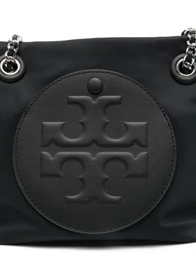 Tory Burch Shoulder Bags Chain Strap In Black