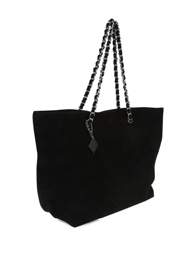 Tory Burch Ella Terry Cotton Tote Bag