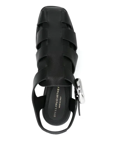 Stella Mccartney Stella Mc Cartney Elyse Sandals In Black