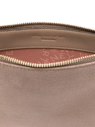 Stella Mccartney Falabella Chain-trimmed Shoulder Bag