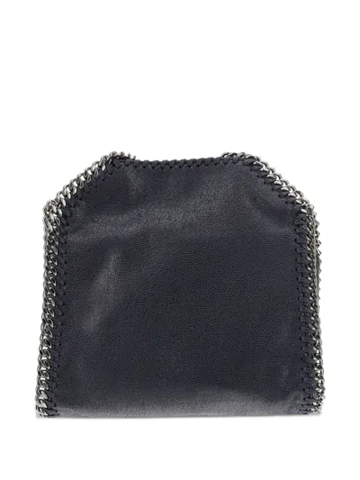 Stella Mccartney Blue Falabella Tiny Crossboydy Bag