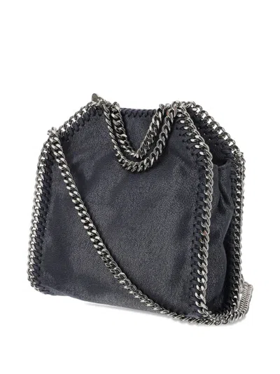 Stella Mccartney Blue Falabella Tiny Crossboydy Bag