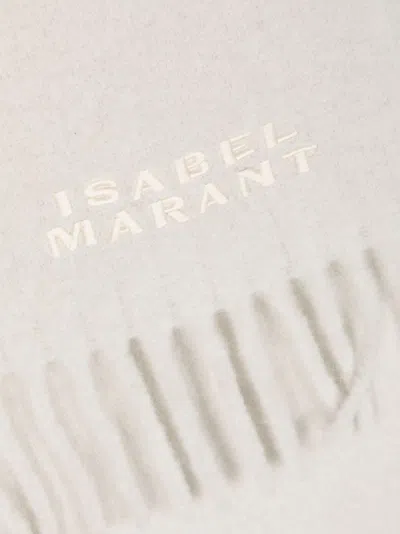 Isabel Marant Firny Wool Scarf