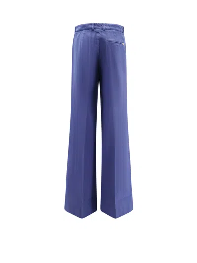 Chloé Flared Bottom Denim Trousers