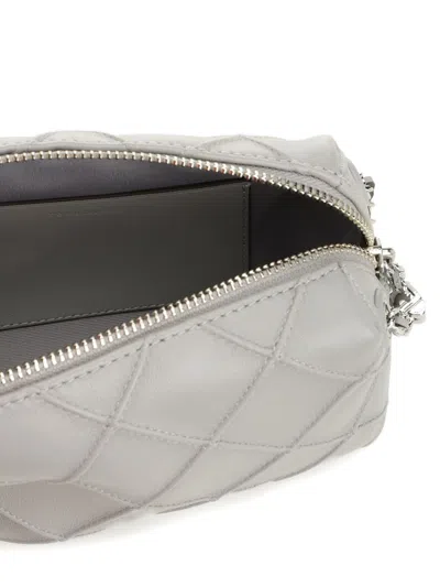 Tory Burch Fleming Leather Crossbody Bag