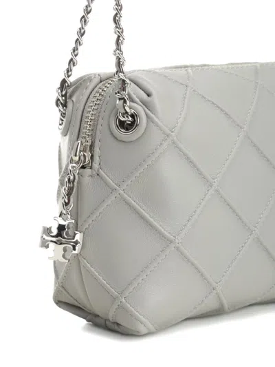 Tory Burch Fleming Leather Crossbody Bag