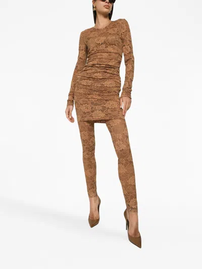 Dolce & Gabbana Lace Dress