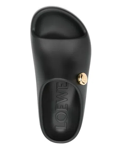 Loewe Foam Pebble Sandals