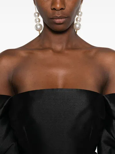 Solace London Freja Mini Dress