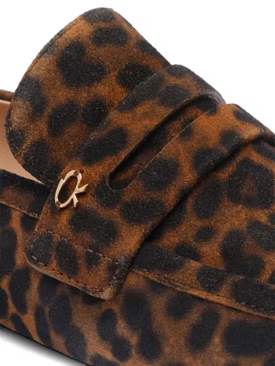 Gianvito Rossi Giorgia Loa In Multi