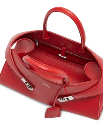 Ferragamo Medium Hug Handbag