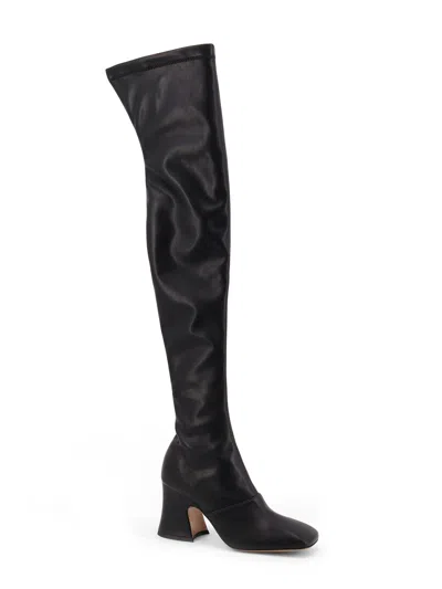 Chloé Janis Over-the-knee Boots