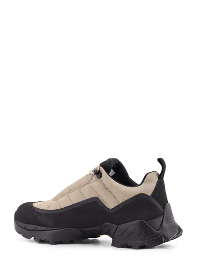 Roa Katharina Low-top Sneakers In Neutral