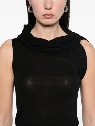 Rick Owens Women's Stylish And Versatile Top