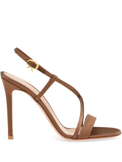 Gianvito Rossi Larisse Stiletto Heel Sandals